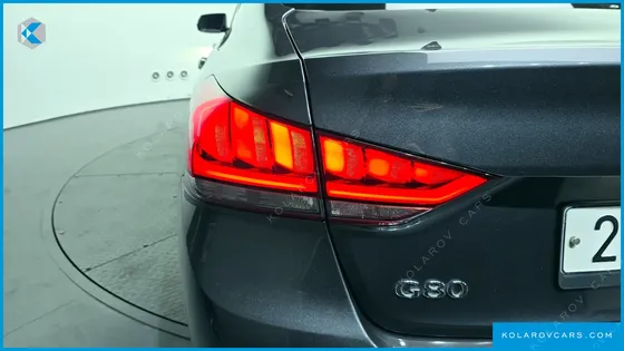 GENESIS G80 3.3 GDI AWD