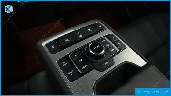 GENESIS G80 3.3 GDI AWD