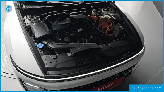HYUNDAI GRANDEUR PREMIUM