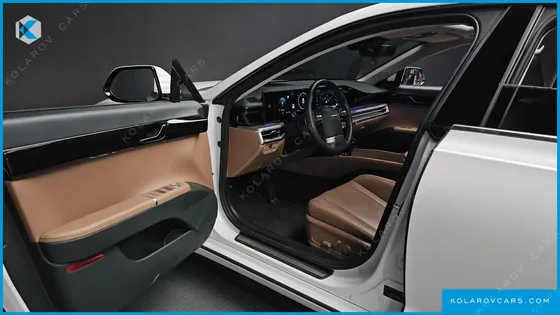 HYUNDAI GRANDEUR PREMIUM