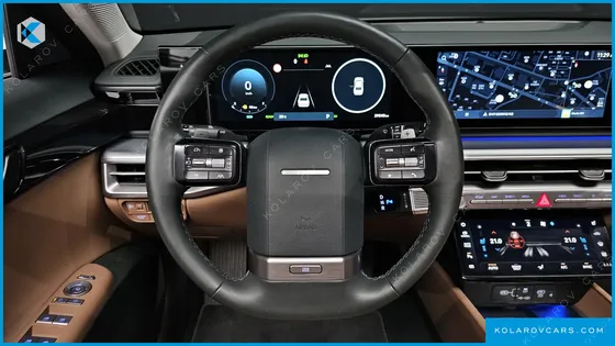 HYUNDAI GRANDEUR PREMIUM