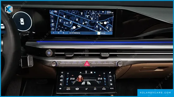 HYUNDAI GRANDEUR PREMIUM