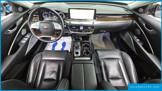 KIA K9 3.8 GDI AWD
