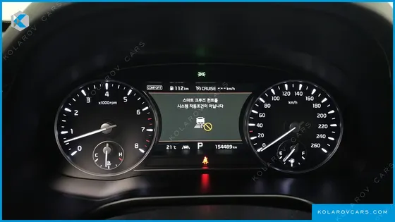 KIA K9 3.8 GDI AWD