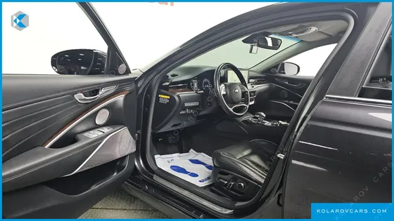 KIA K9 3.8 GDI AWD