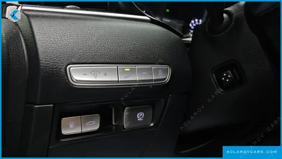 KIA K9 3.8 GDI AWD