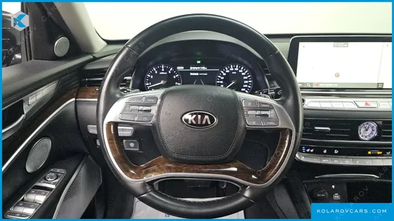KIA K9 3.8 GDI AWD