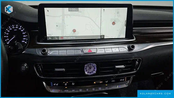 KIA K9 3.8 GDI AWD