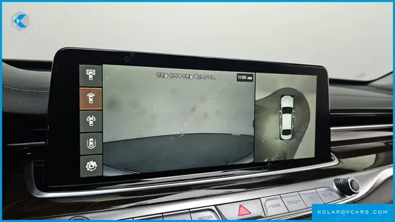 KIA K9 3.8 GDI AWD