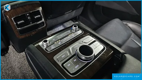 KIA K9 3.8 GDI AWD