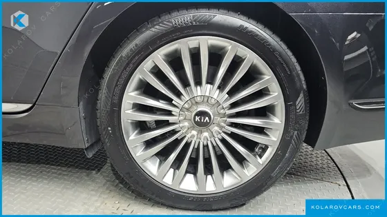 KIA K9 3.8 GDI AWD