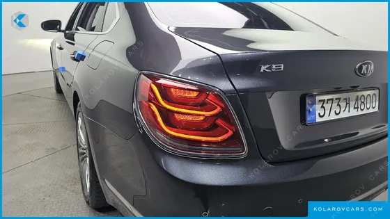 KIA K9 3.8 GDI AWD
