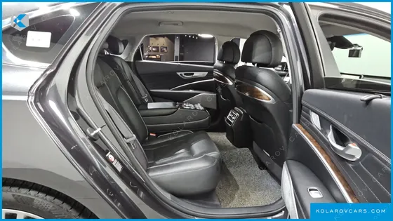 KIA K9 3.8 GDI AWD