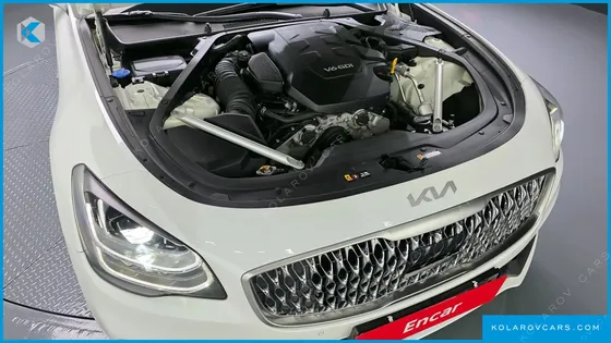 KIA K9 3.8 GDI AWD