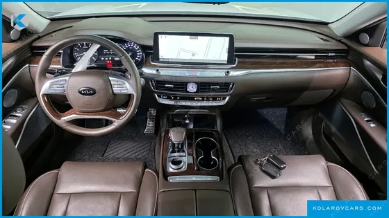 KIA K9 3.8 GDI AWD
