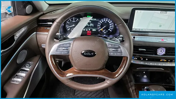 KIA K9 3.8 GDI AWD