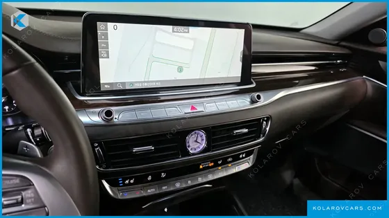 KIA K9 3.8 GDI AWD