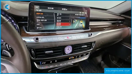 KIA K9 3.8 GDI AWD