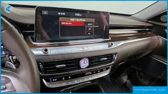 KIA K9 3.8 GDI AWD