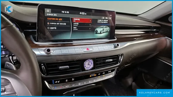 KIA K9 3.8 GDI AWD