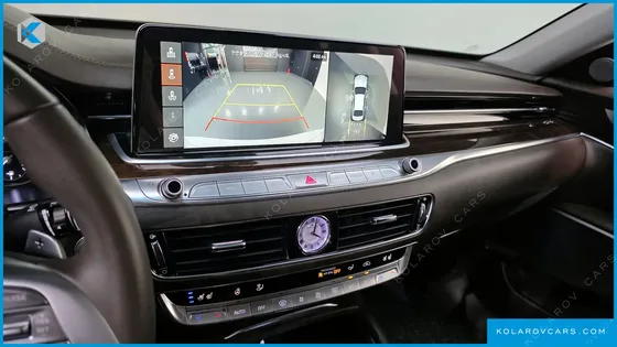 KIA K9 3.8 GDI AWD