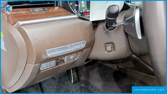 KIA K9 3.8 GDI AWD