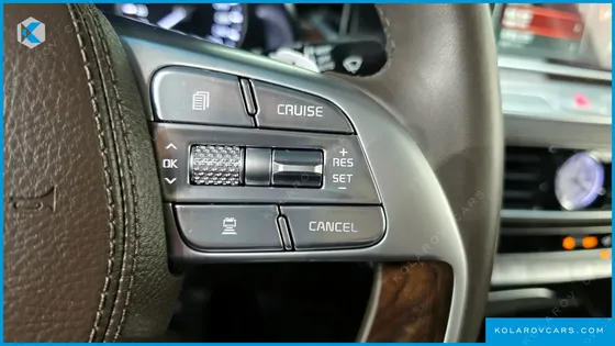 KIA K9 3.8 GDI AWD