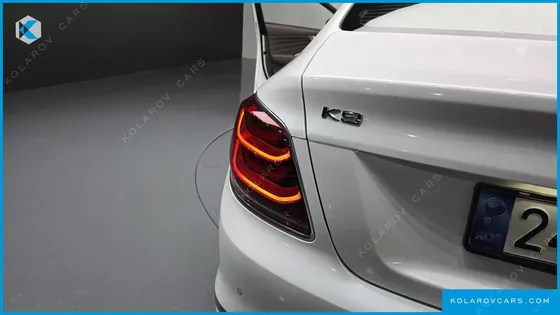 KIA K9 3.8 GDI AWD