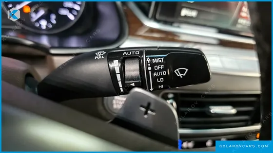 KIA K9 3.8 GDI AWD