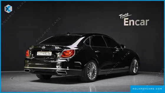 KIA K9 3.8 GDI