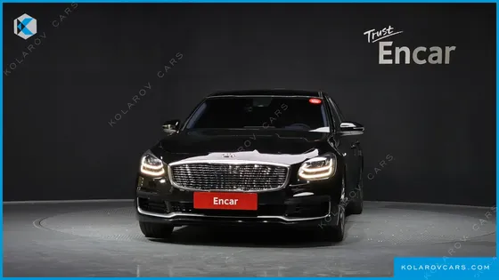 KIA K9 3.8 GDI