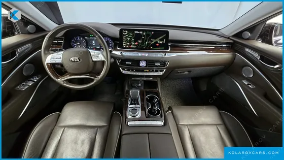 KIA K9 3.8 GDI