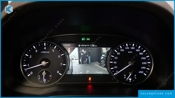 KIA K9 3.8 GDI