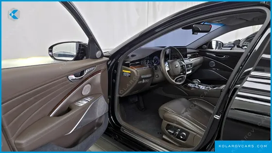 KIA K9 3.8 GDI