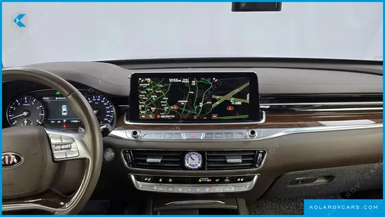 KIA K9 3.8 GDI