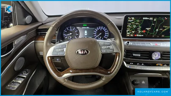 KIA K9 3.8 GDI