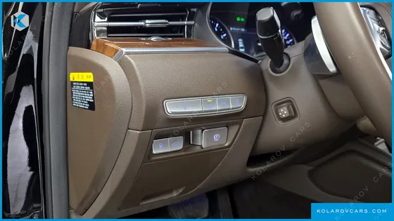 KIA K9 3.8 GDI