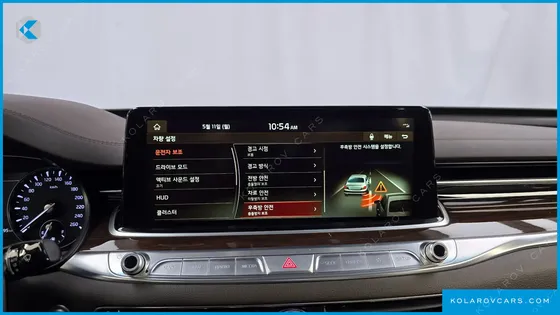 KIA K9 3.8 GDI