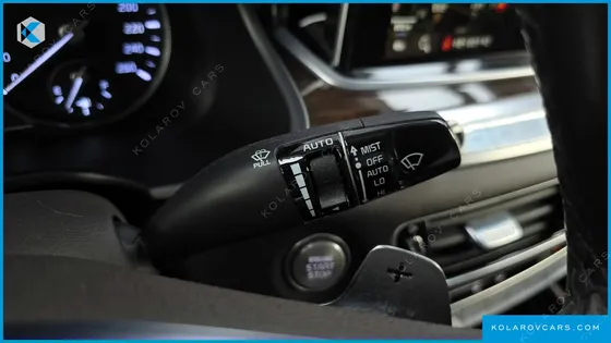 KIA K9 3.8 GDI
