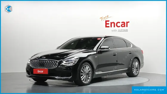 KIA K9 3.8 GDI AWD