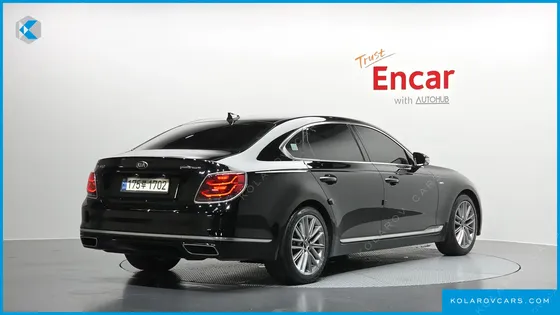 KIA K9 3.8 GDI AWD