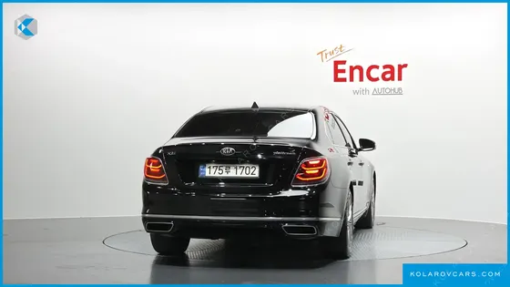 KIA K9 3.8 GDI AWD