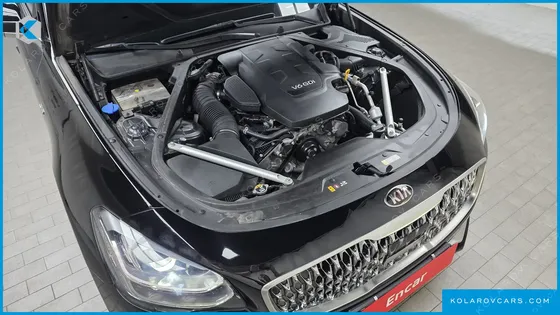 KIA K9 3.8 GDI AWD