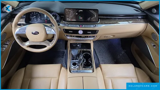 KIA K9 3.8 GDI AWD