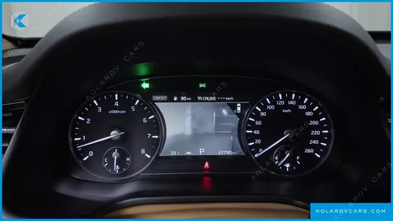 KIA K9 3.8 GDI AWD