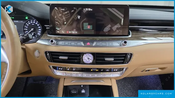 KIA K9 3.8 GDI AWD