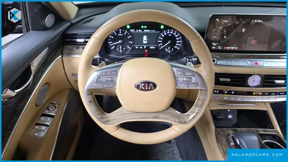 KIA K9 3.8 GDI AWD
