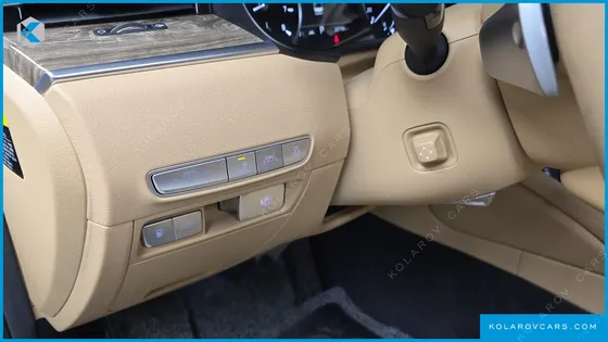 KIA K9 3.8 GDI AWD