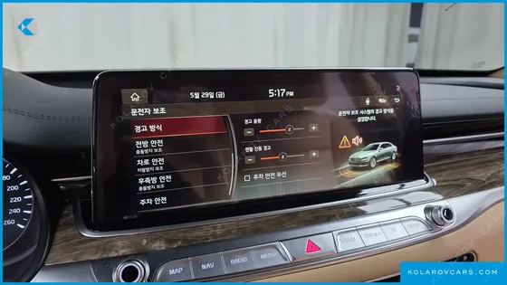 KIA K9 3.8 GDI AWD
