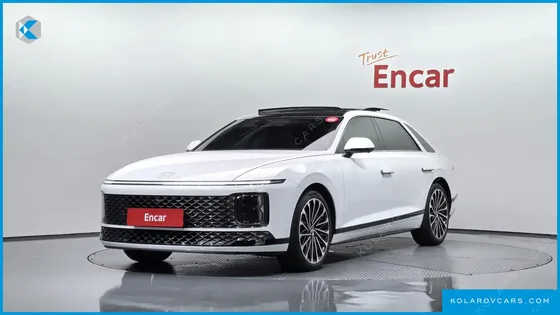HYUNDAI GRANDEUR CALLIGRAPHY